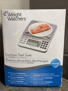 Weight Watchers Electronic Food Scale